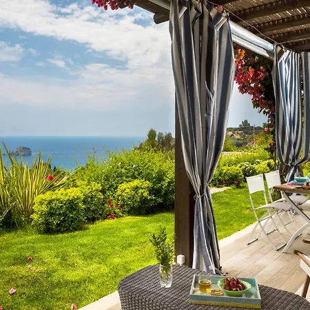 Вилла Le Rondini