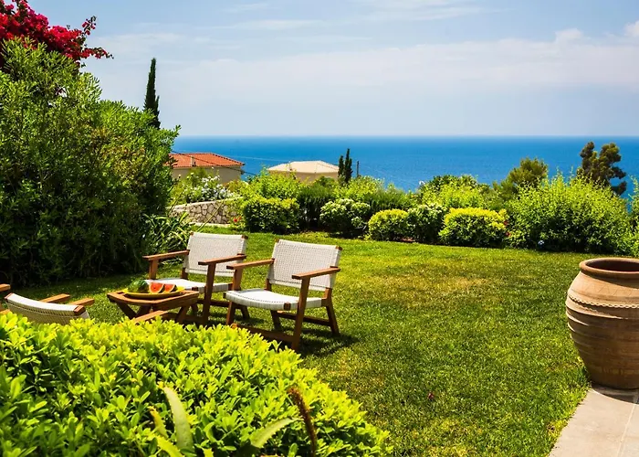Le Rondini Vila Spartia (Kefalonia)