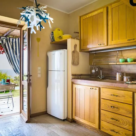 Le Rondini Villa Szpartiá