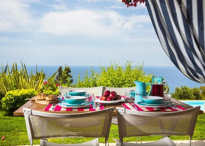 Le Rondini * Spartia (Kefalonia)